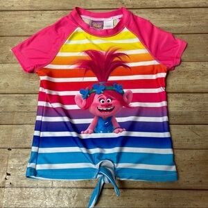 Trolls Shirt with Book